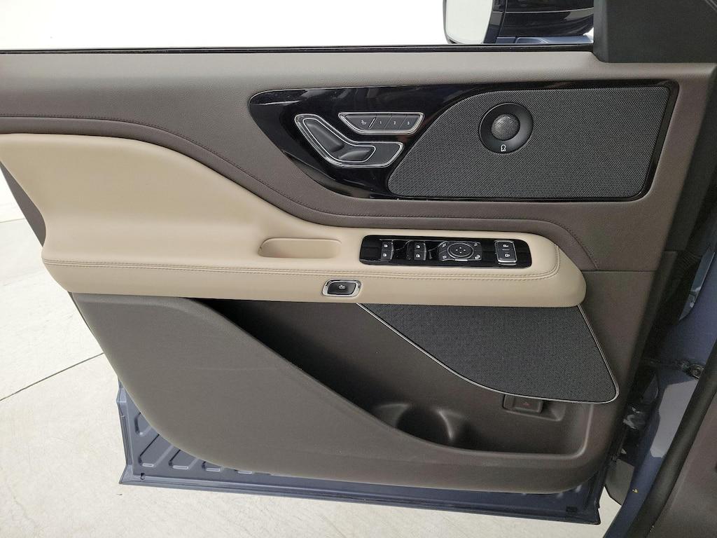 used 2021 Lincoln Aviator car, priced at $39,998