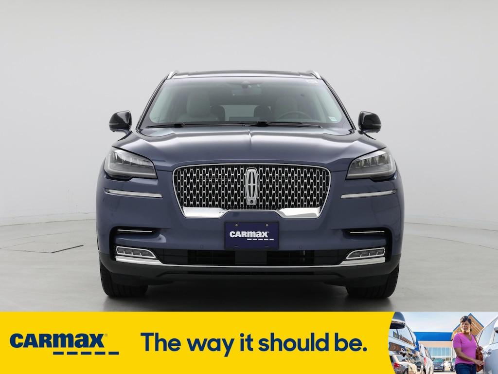 used 2021 Lincoln Aviator car, priced at $39,998