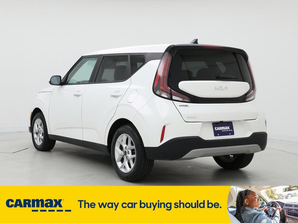 used 2023 Kia Soul car, priced at $18,998