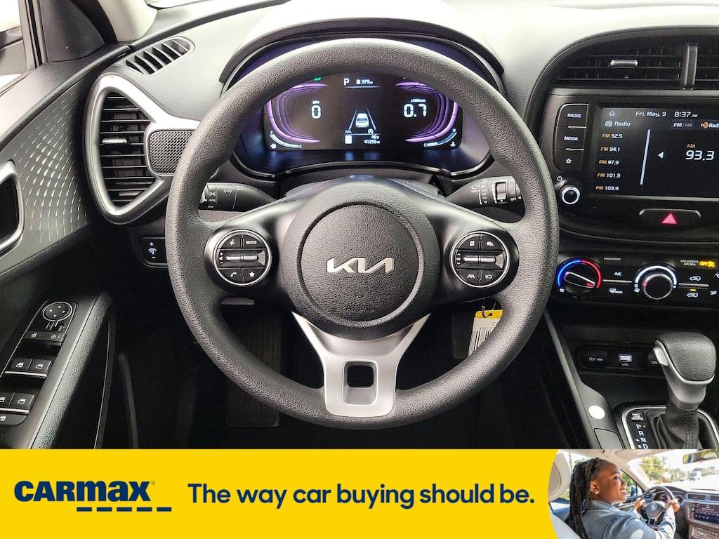 used 2023 Kia Soul car, priced at $18,998