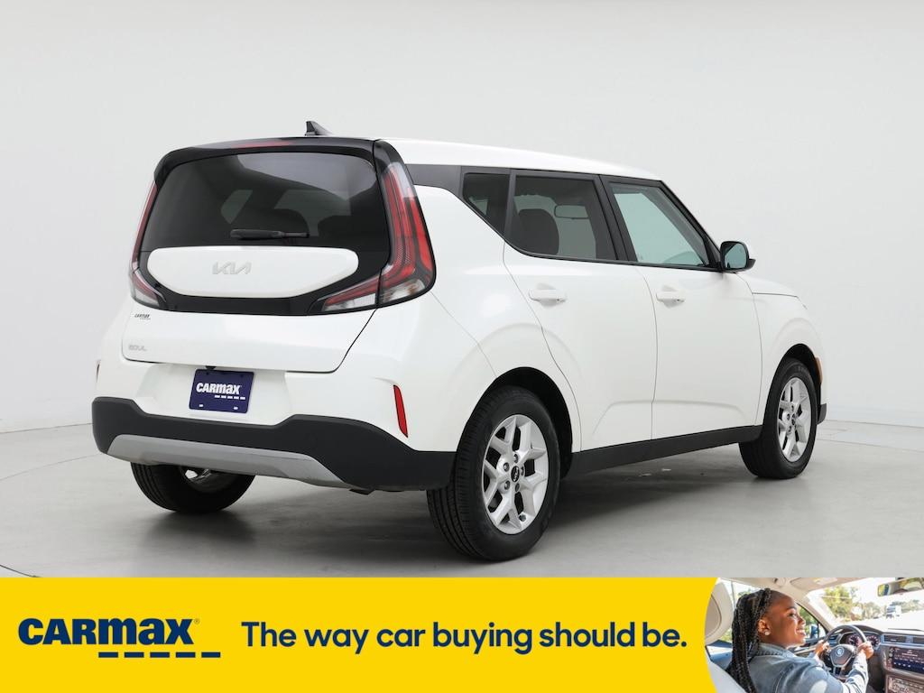used 2023 Kia Soul car, priced at $18,998