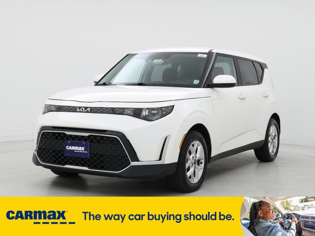 used 2023 Kia Soul car, priced at $18,998