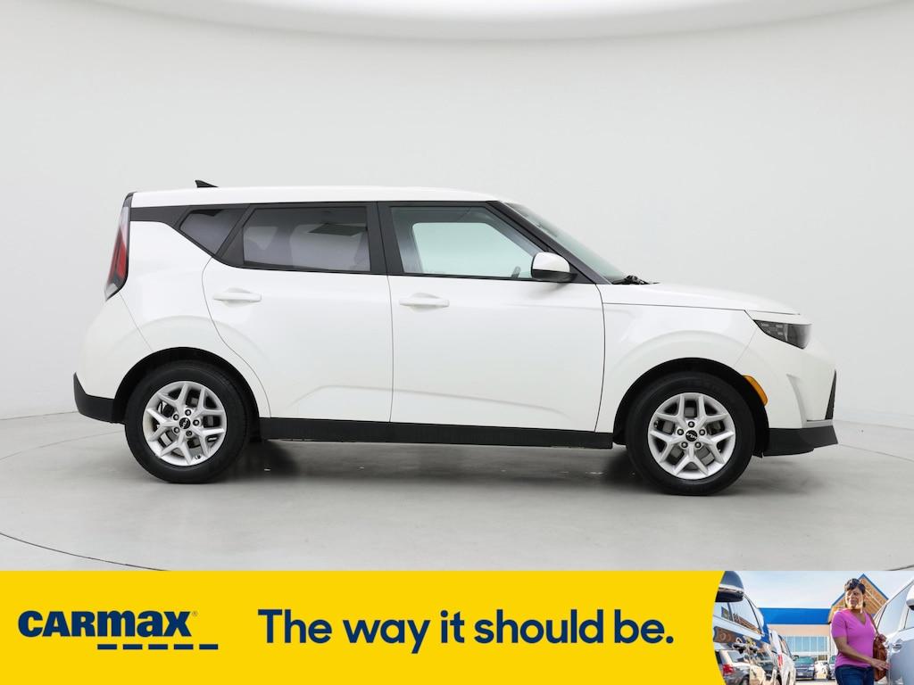 used 2023 Kia Soul car, priced at $18,998
