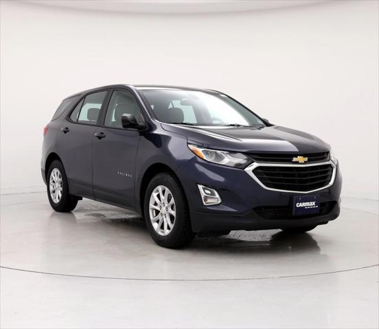 used 2018 Chevrolet Equinox car, priced at $17,998