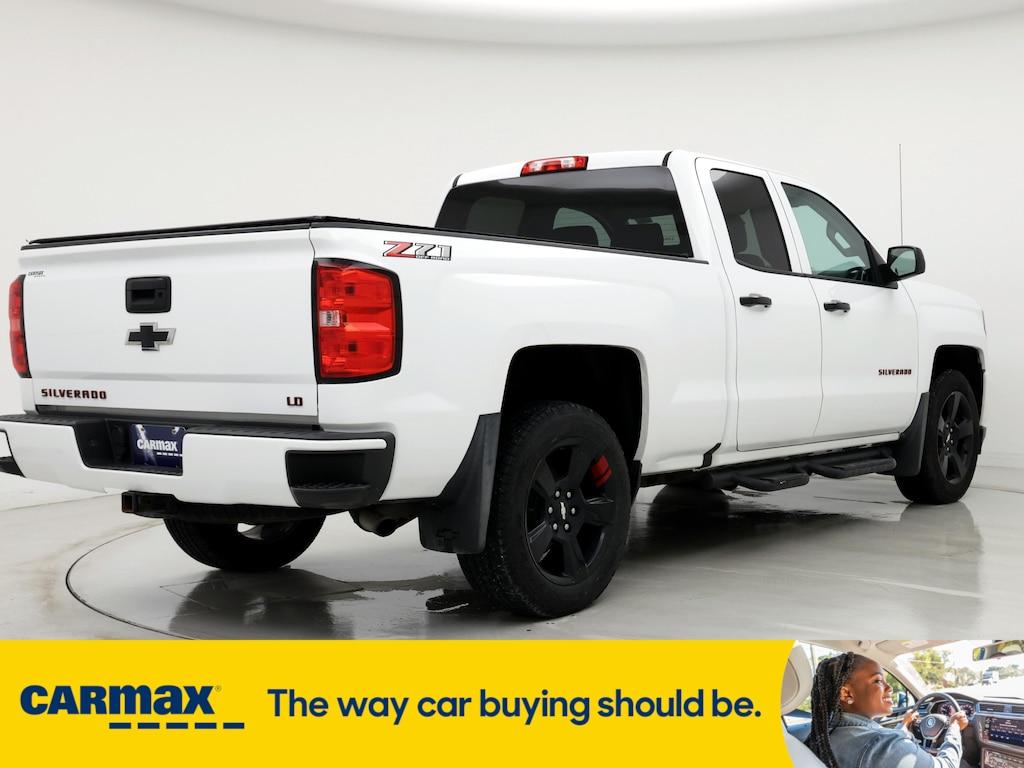 used 2019 Chevrolet Silverado 1500 LD car, priced at $32,998