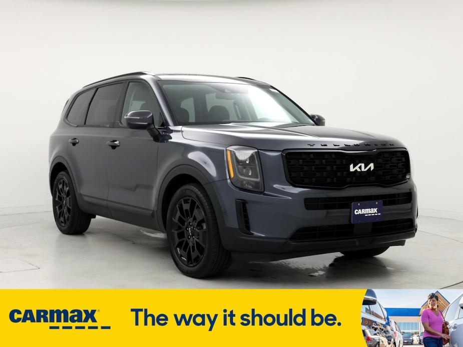 used 2022 Kia Telluride car, priced at $39,998