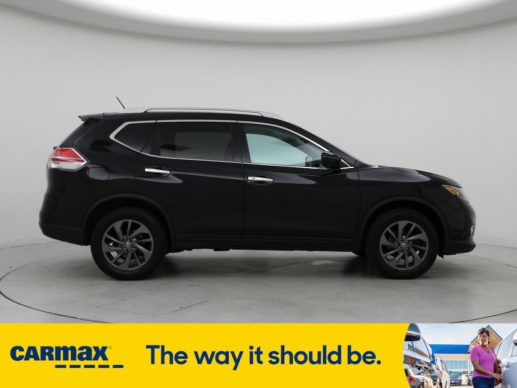 used 2016 Nissan Rogue car, priced at $18,998