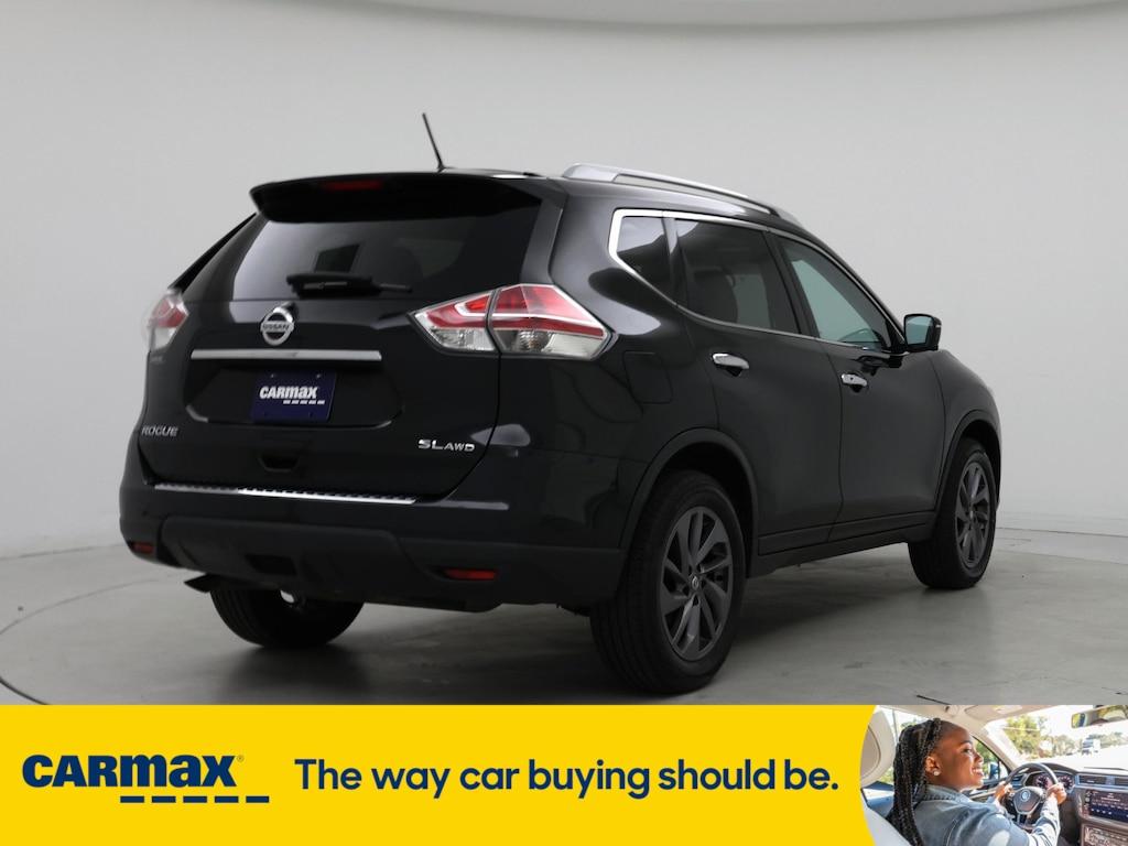 used 2016 Nissan Rogue car, priced at $18,998