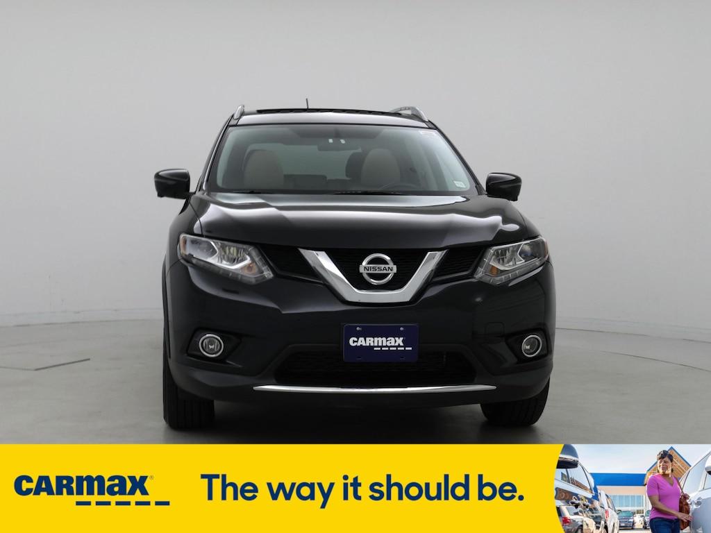 used 2016 Nissan Rogue car, priced at $18,998