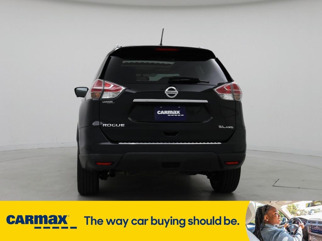used 2016 Nissan Rogue car, priced at $18,998