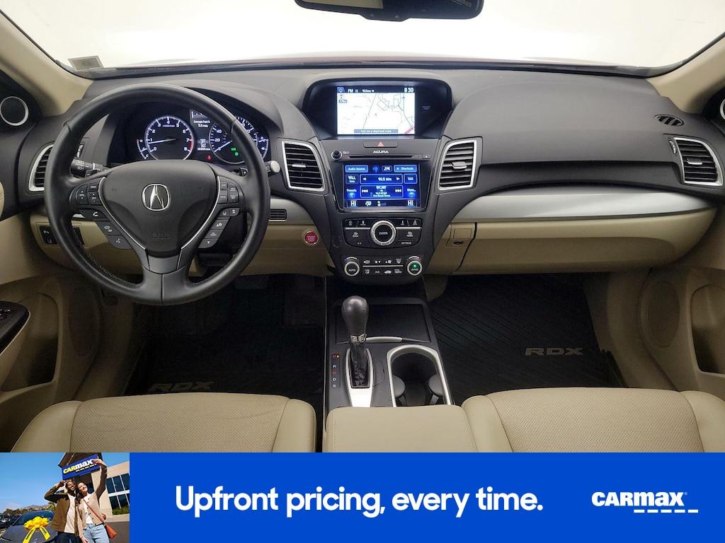 used 2016 Acura RDX car, priced at $15,998