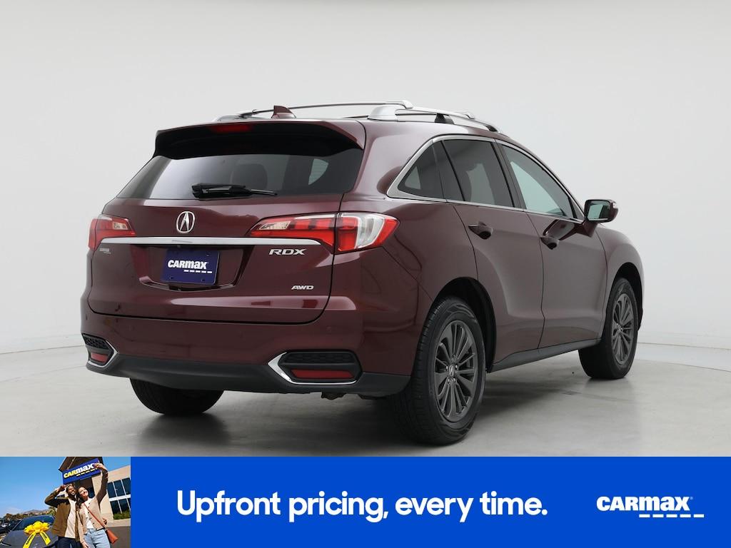 used 2016 Acura RDX car, priced at $15,998