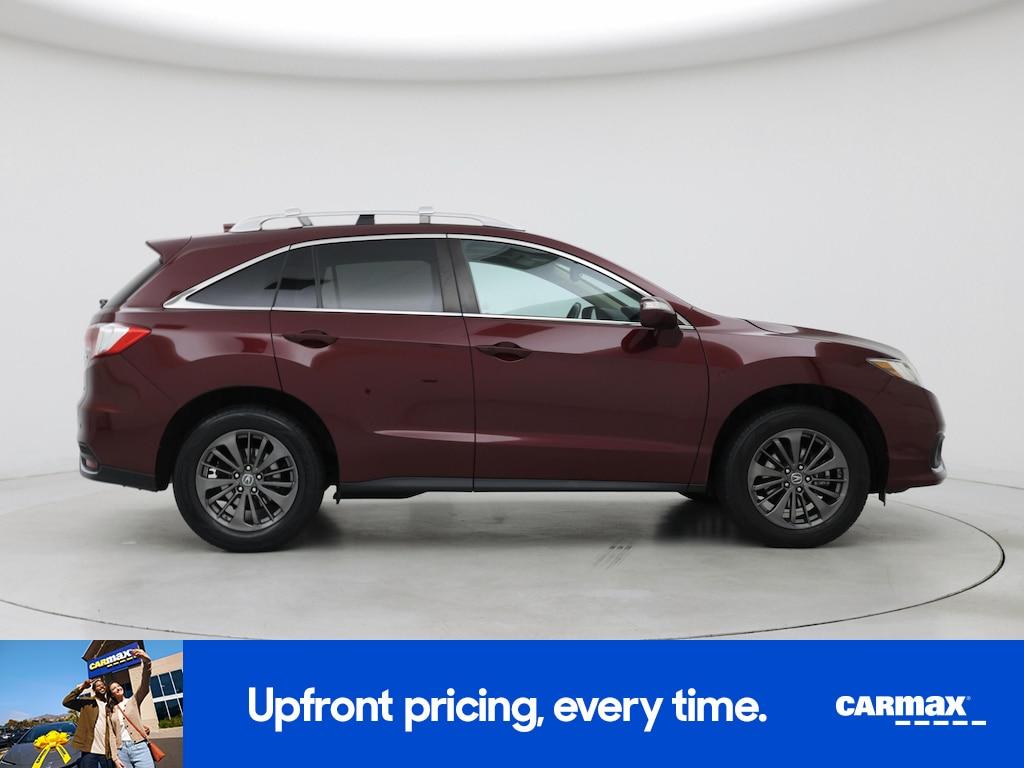 used 2016 Acura RDX car, priced at $15,998