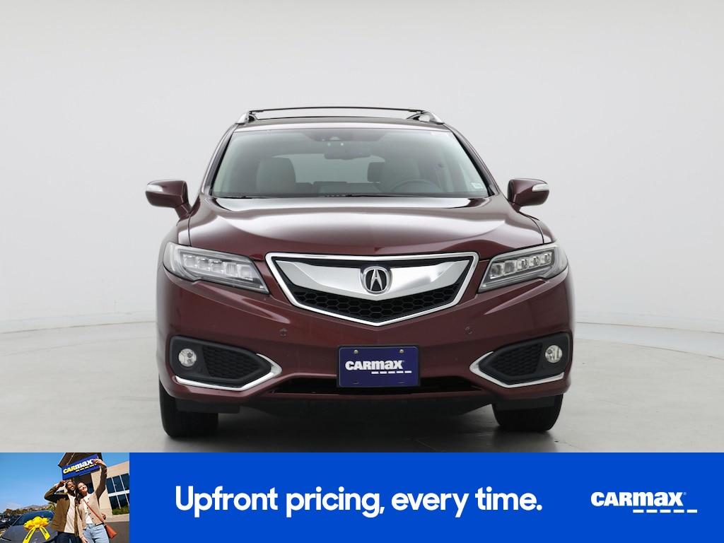 used 2016 Acura RDX car, priced at $15,998