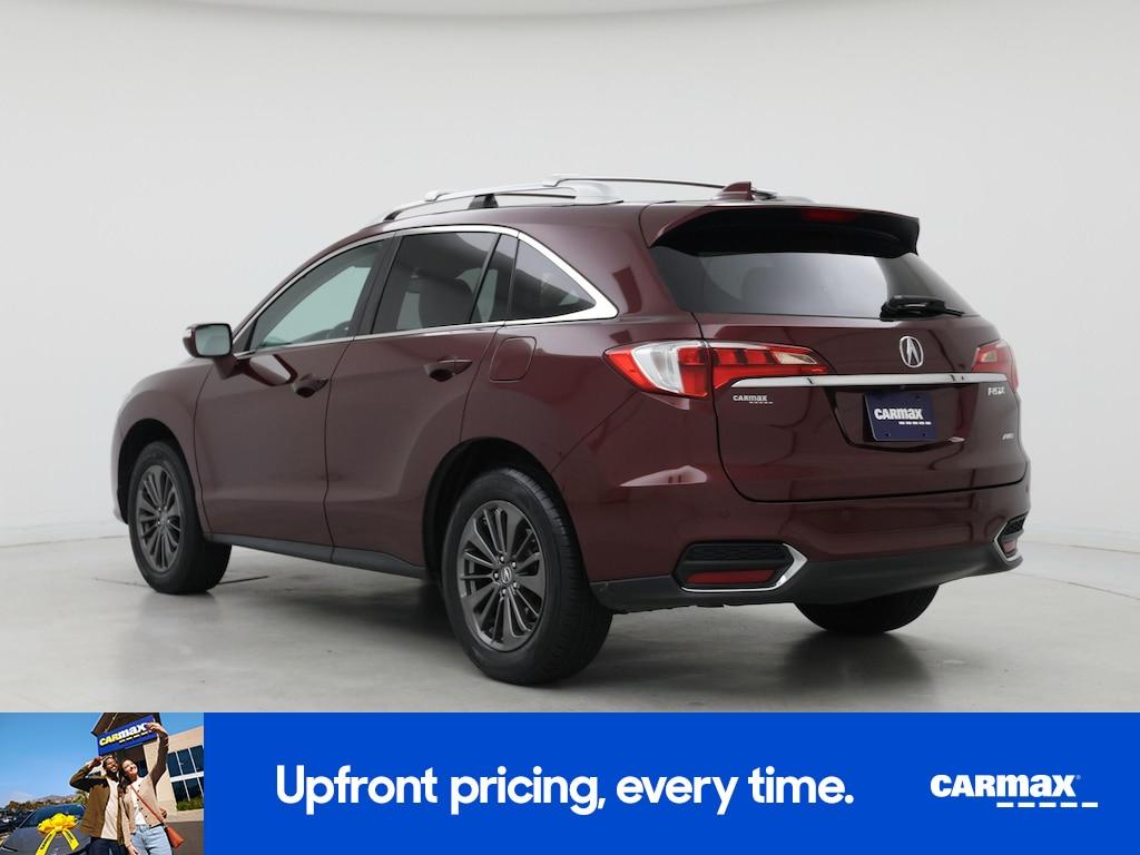 used 2016 Acura RDX car, priced at $15,998