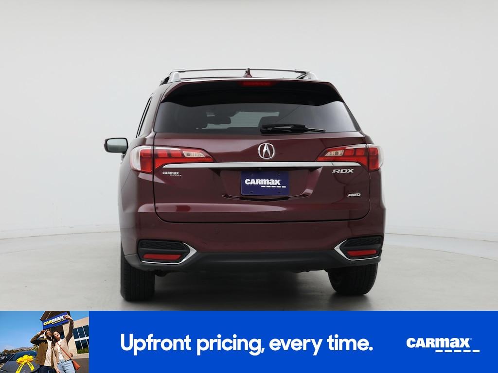 used 2016 Acura RDX car, priced at $15,998