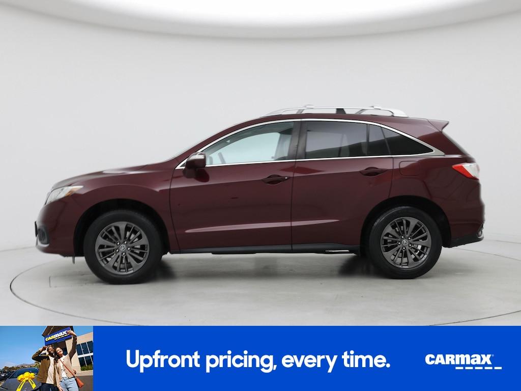 used 2016 Acura RDX car, priced at $15,998