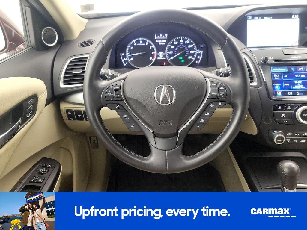 used 2016 Acura RDX car, priced at $15,998