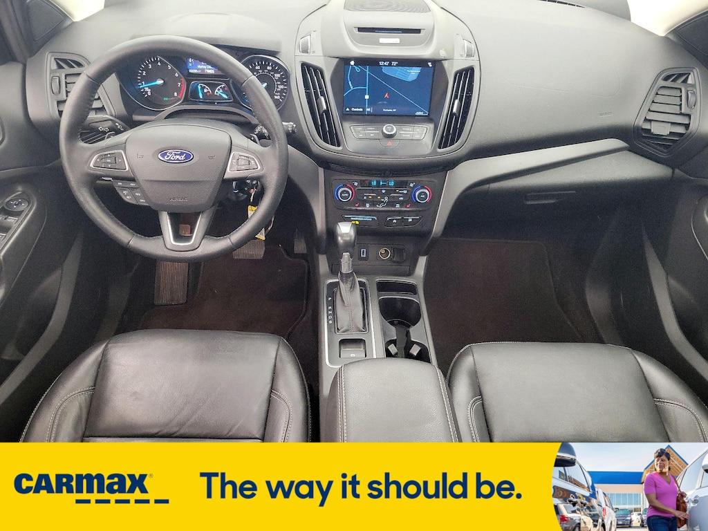 used 2017 Ford Escape car, priced at $17,998