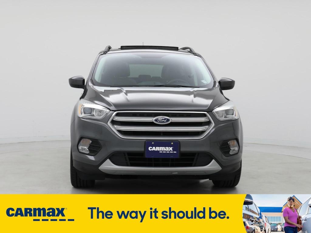 used 2017 Ford Escape car, priced at $17,998