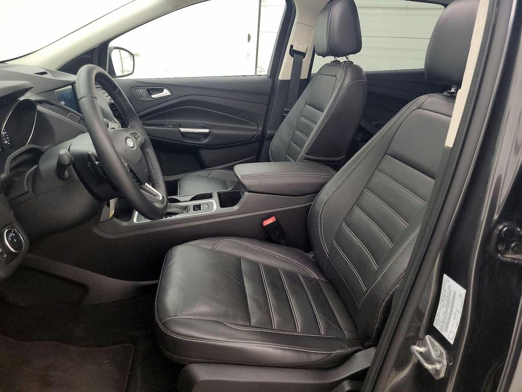 used 2017 Ford Escape car, priced at $17,998