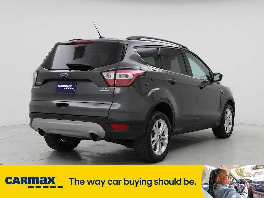 used 2017 Ford Escape car, priced at $17,998