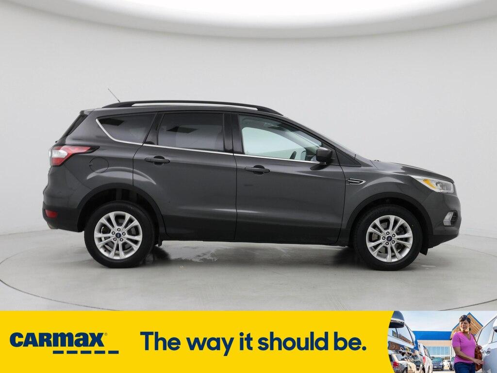 used 2017 Ford Escape car, priced at $17,998