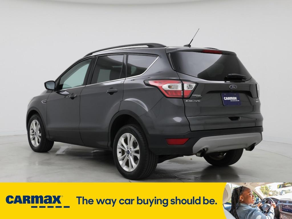 used 2017 Ford Escape car, priced at $17,998