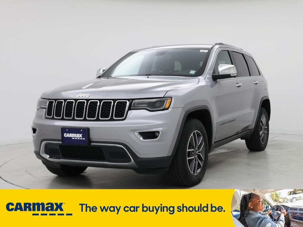used 2019 Jeep Grand Cherokee car, priced at $22,998