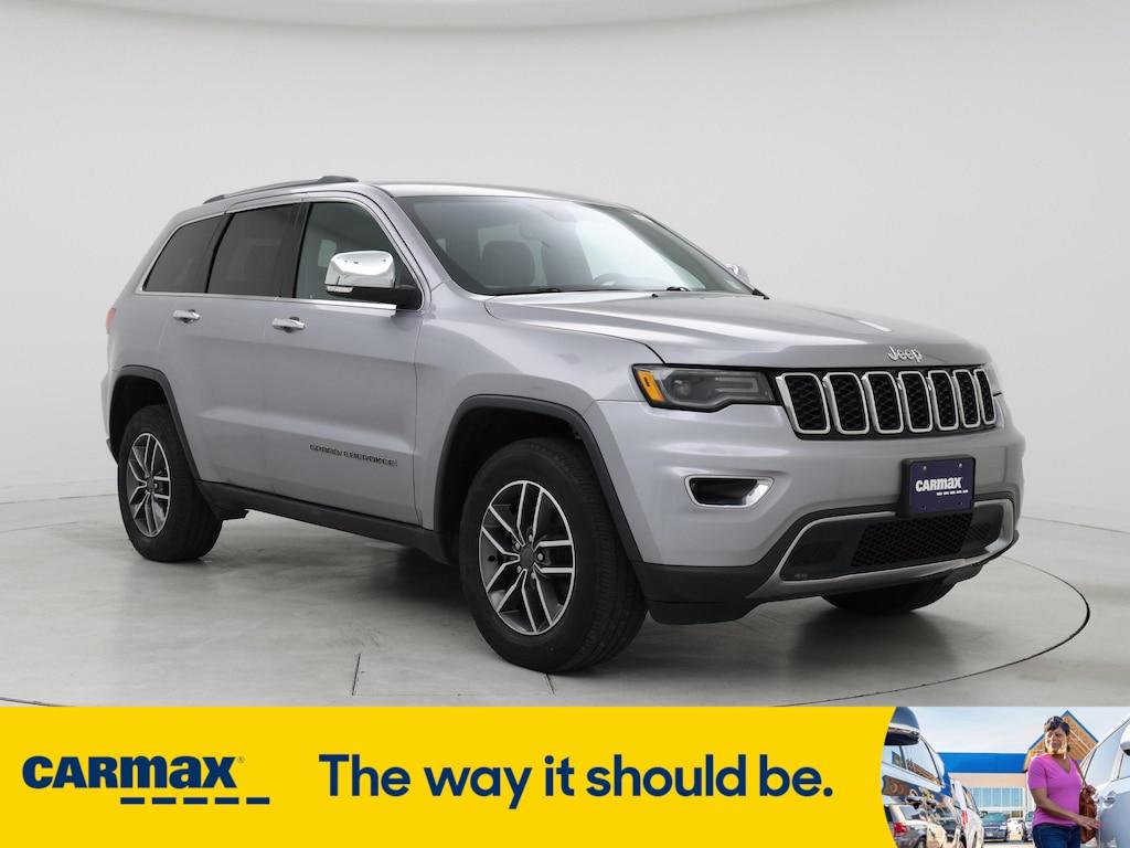 used 2019 Jeep Grand Cherokee car, priced at $22,998