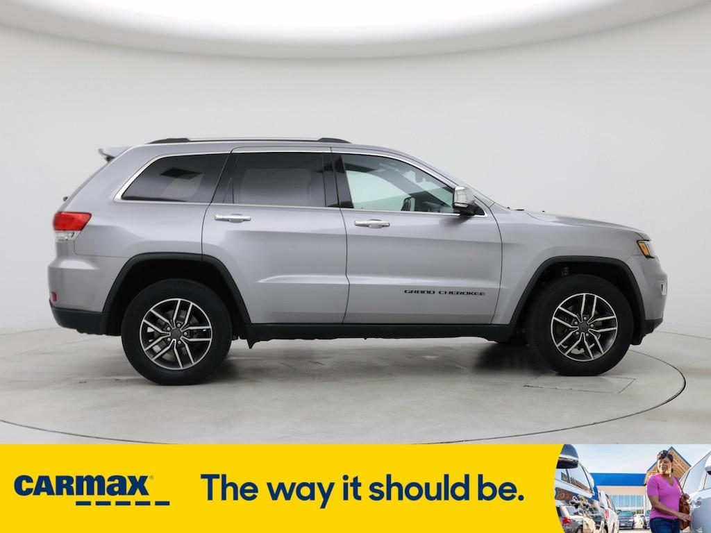 used 2019 Jeep Grand Cherokee car, priced at $22,998