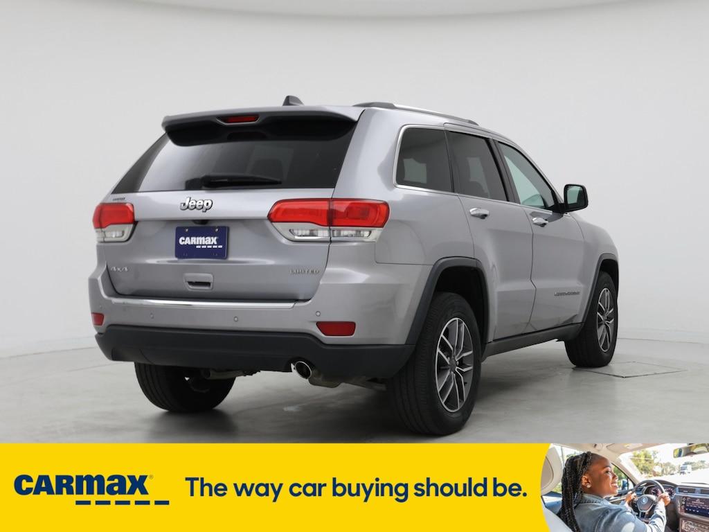 used 2019 Jeep Grand Cherokee car, priced at $22,998