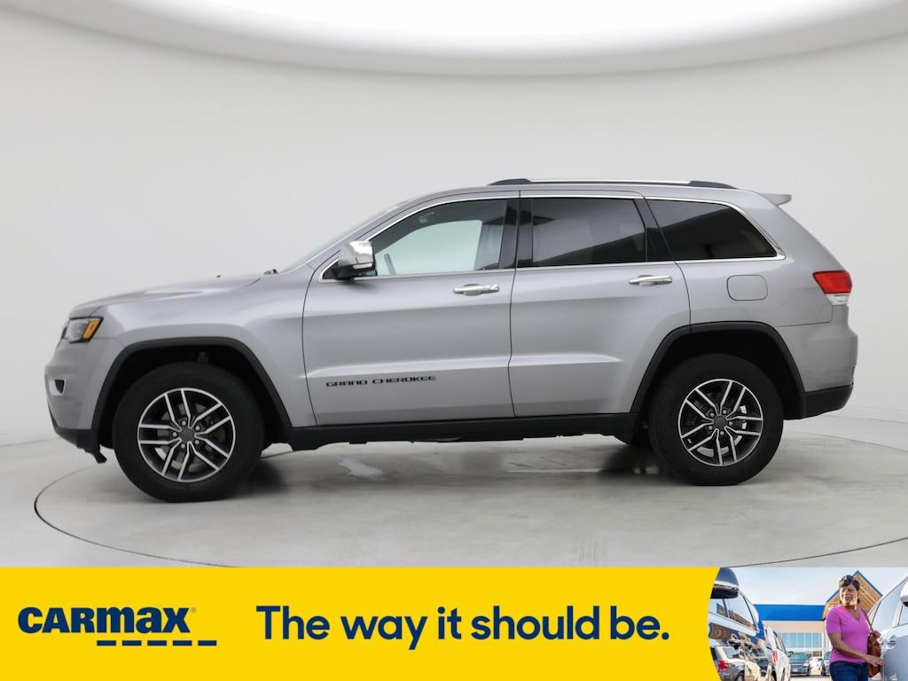 used 2019 Jeep Grand Cherokee car, priced at $22,998