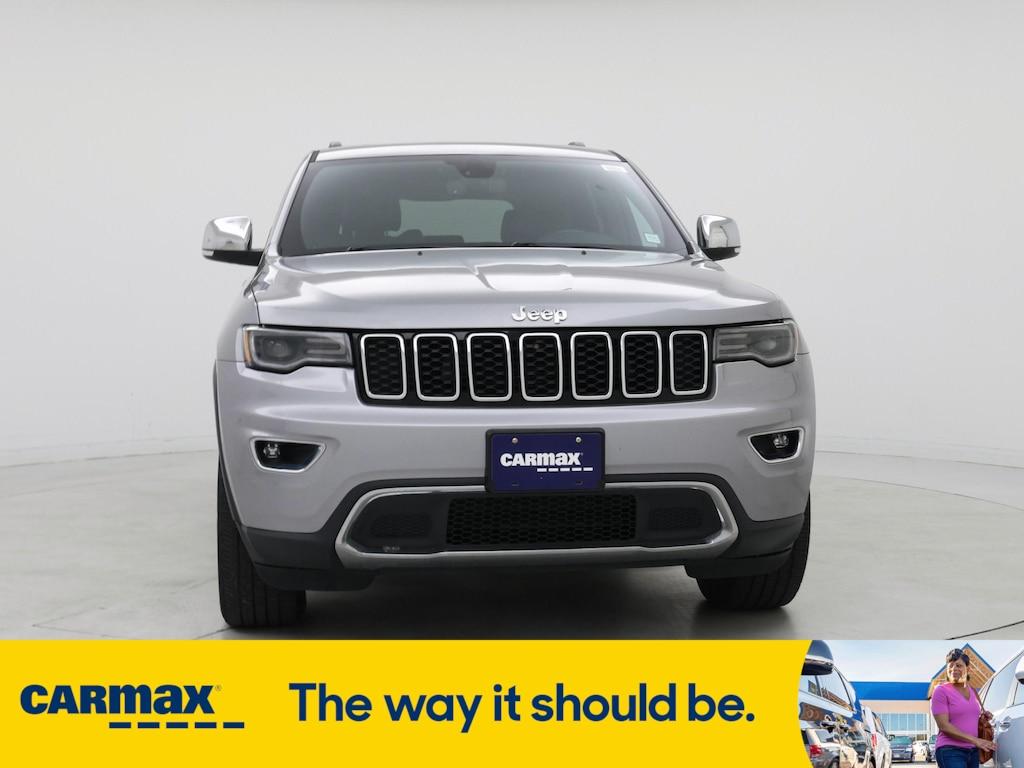 used 2019 Jeep Grand Cherokee car, priced at $22,998