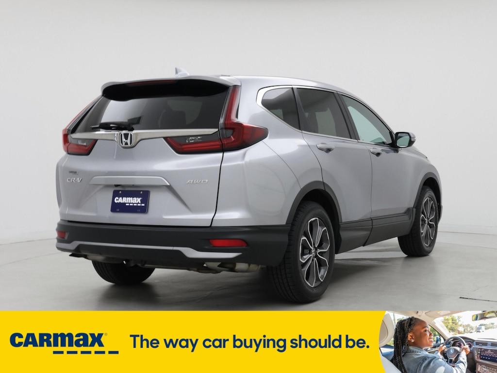 used 2020 Honda CR-V car, priced at $27,998