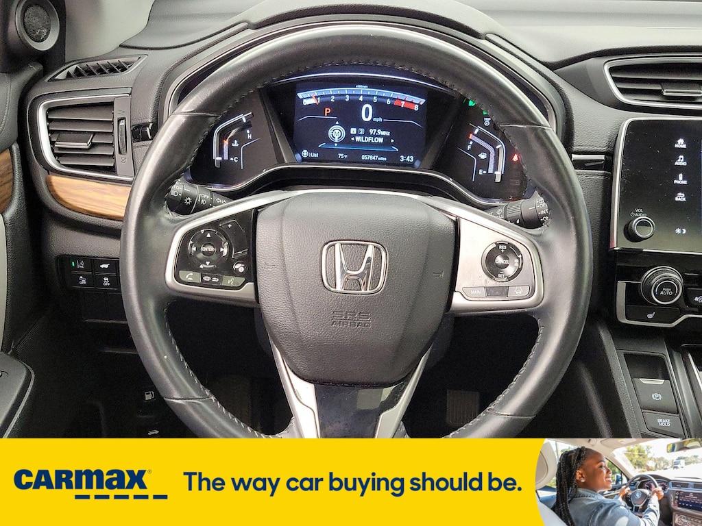 used 2020 Honda CR-V car, priced at $27,998