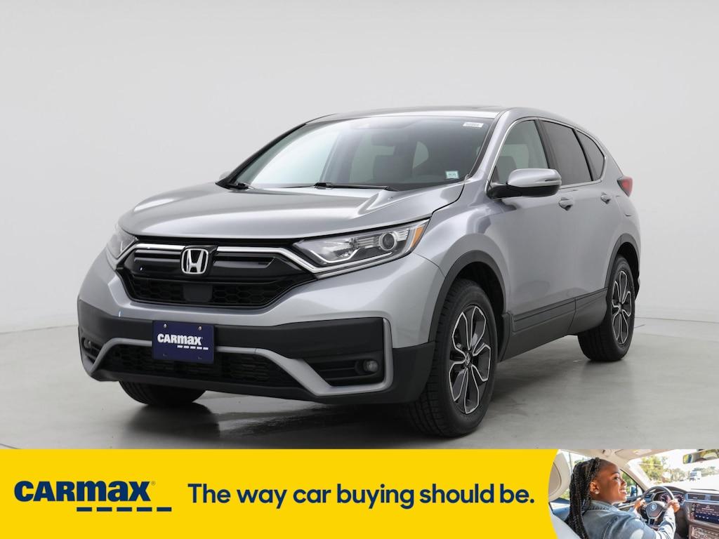 used 2020 Honda CR-V car, priced at $27,998