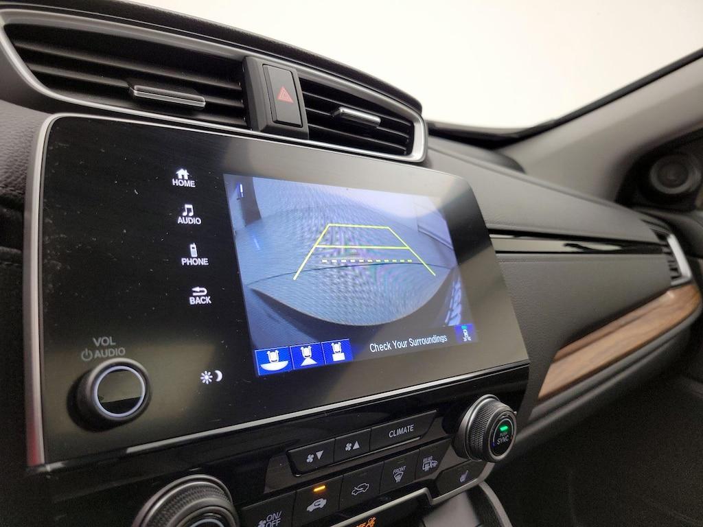 used 2020 Honda CR-V car, priced at $27,998