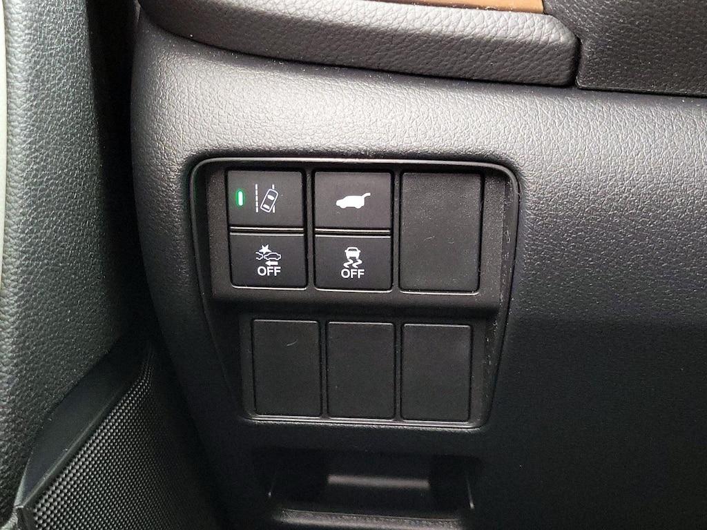 used 2020 Honda CR-V car, priced at $27,998