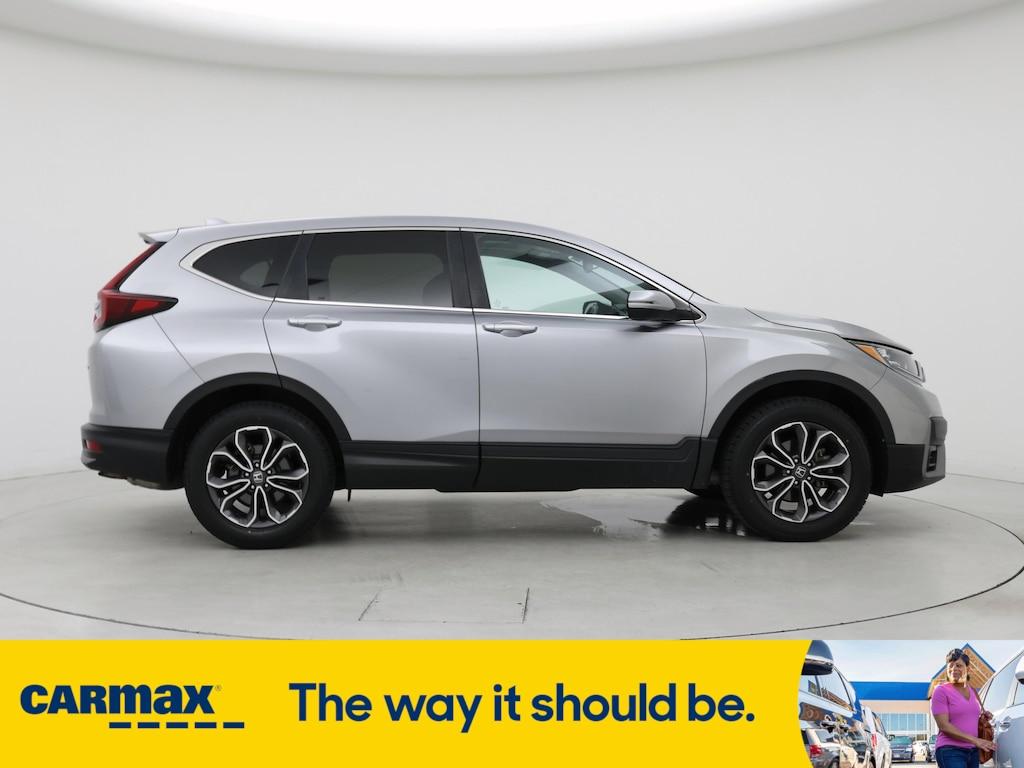 used 2020 Honda CR-V car, priced at $27,998
