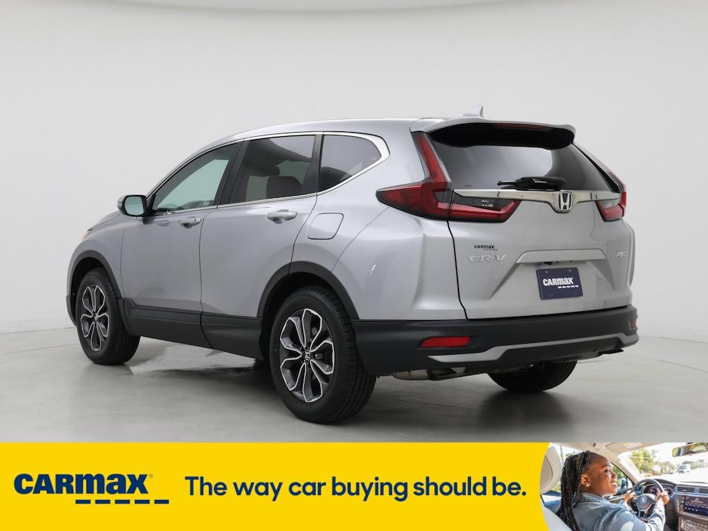 used 2020 Honda CR-V car, priced at $27,998