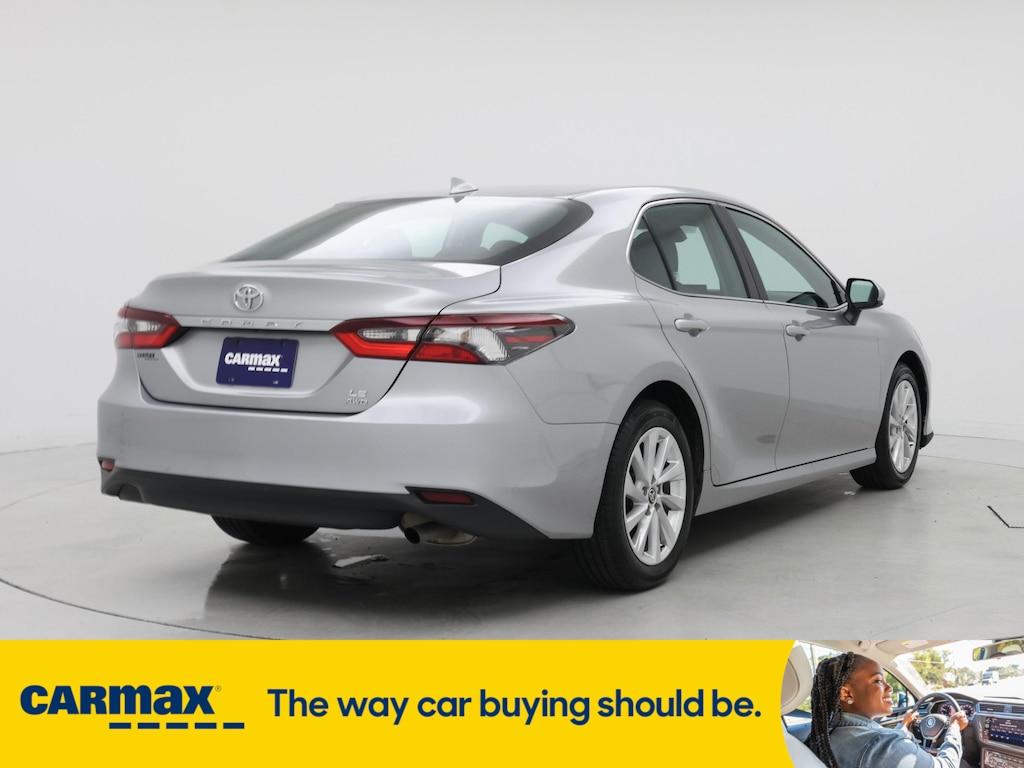used 2023 Toyota Camry car, priced at $26,998