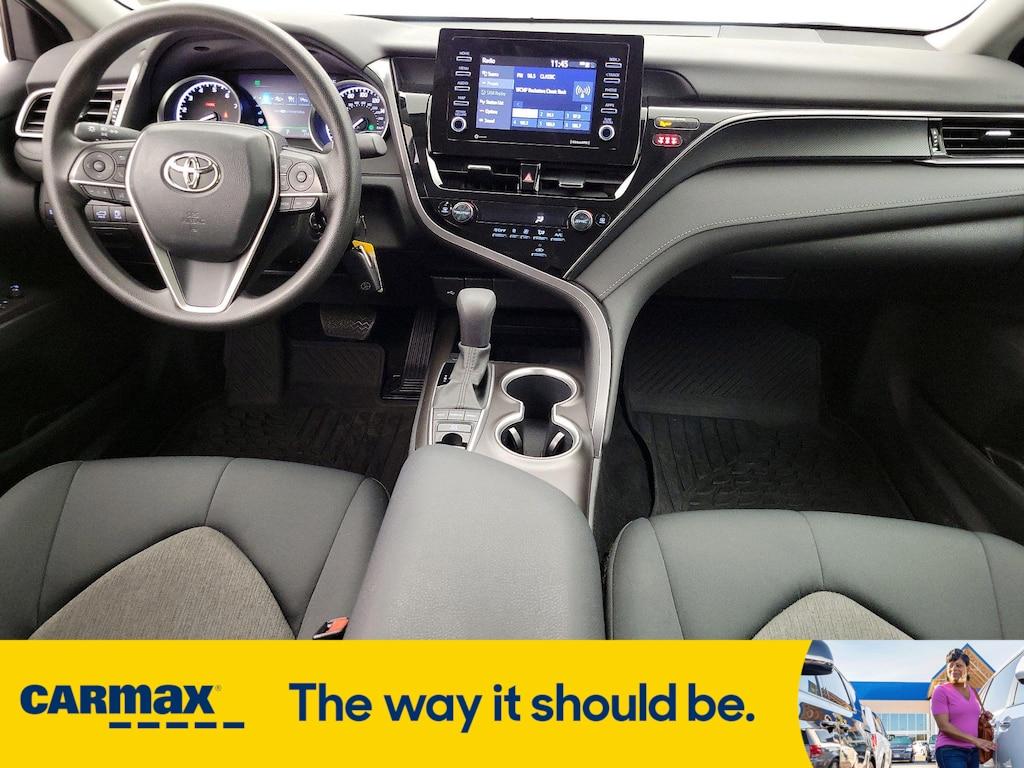 used 2023 Toyota Camry car, priced at $26,998