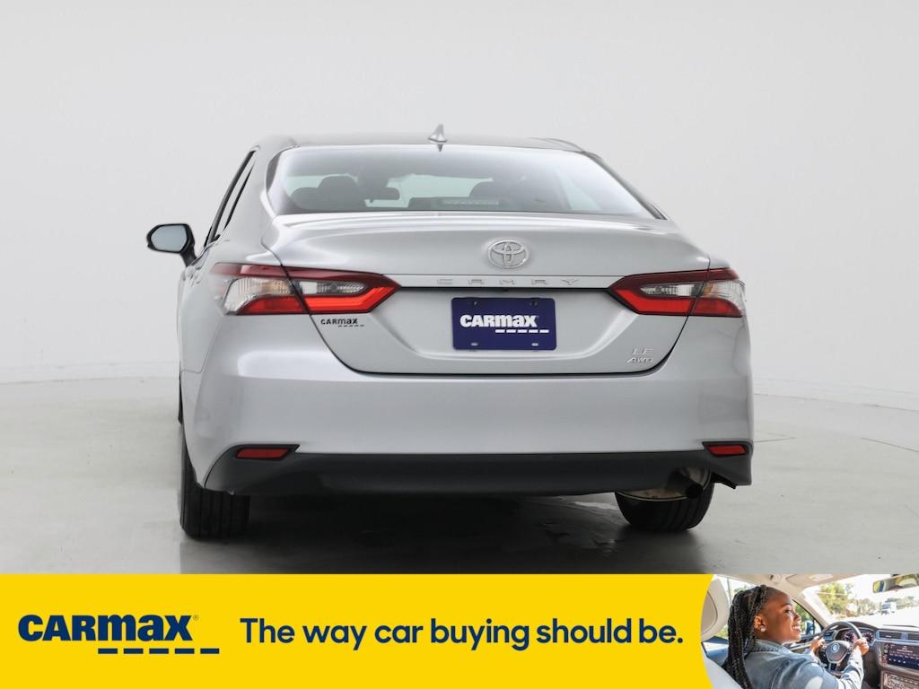 used 2023 Toyota Camry car, priced at $26,998