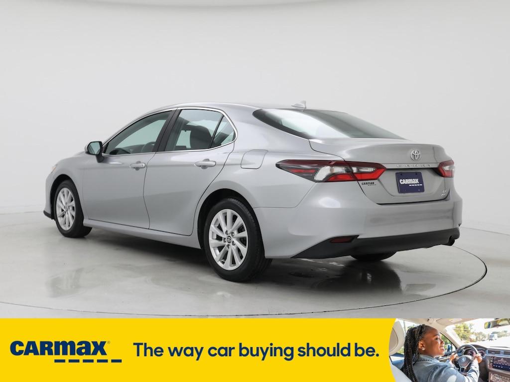 used 2023 Toyota Camry car, priced at $26,998