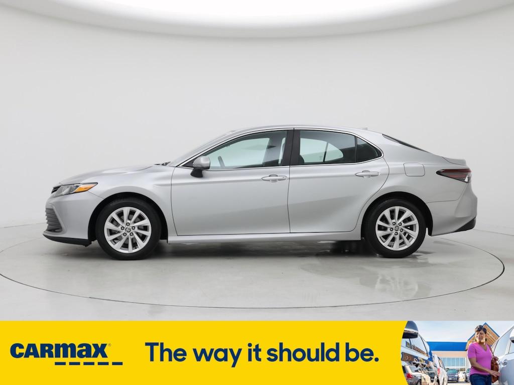 used 2023 Toyota Camry car, priced at $26,998