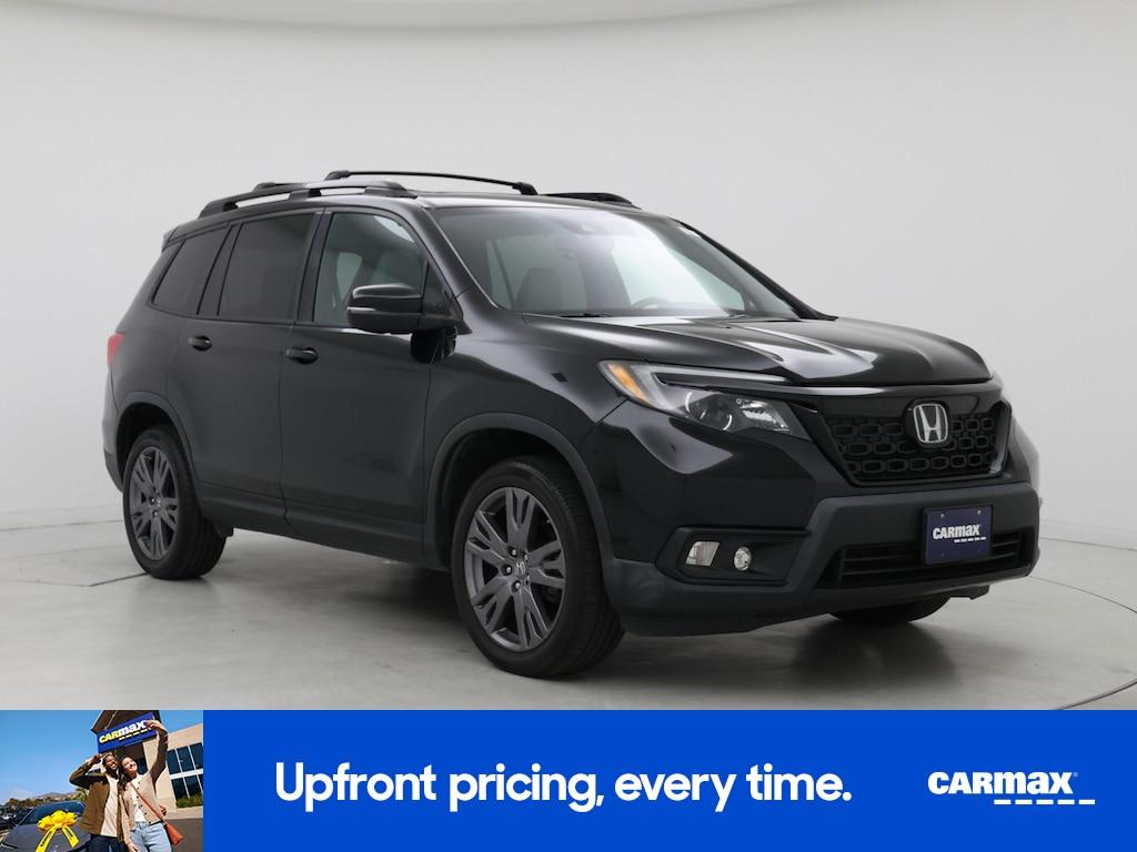 used 2019 Honda Passport car, priced at $19,998