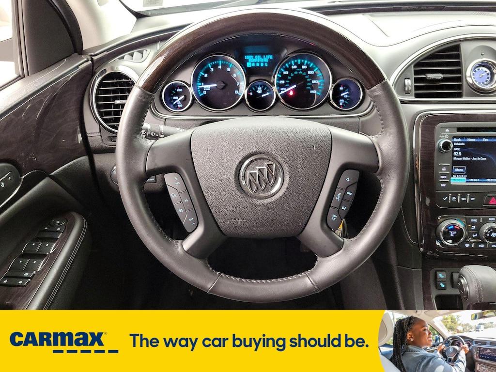 used 2016 Buick Enclave car, priced at $22,998