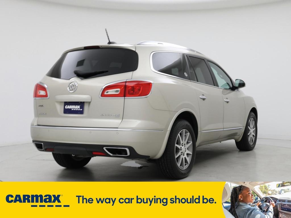 used 2016 Buick Enclave car, priced at $22,998