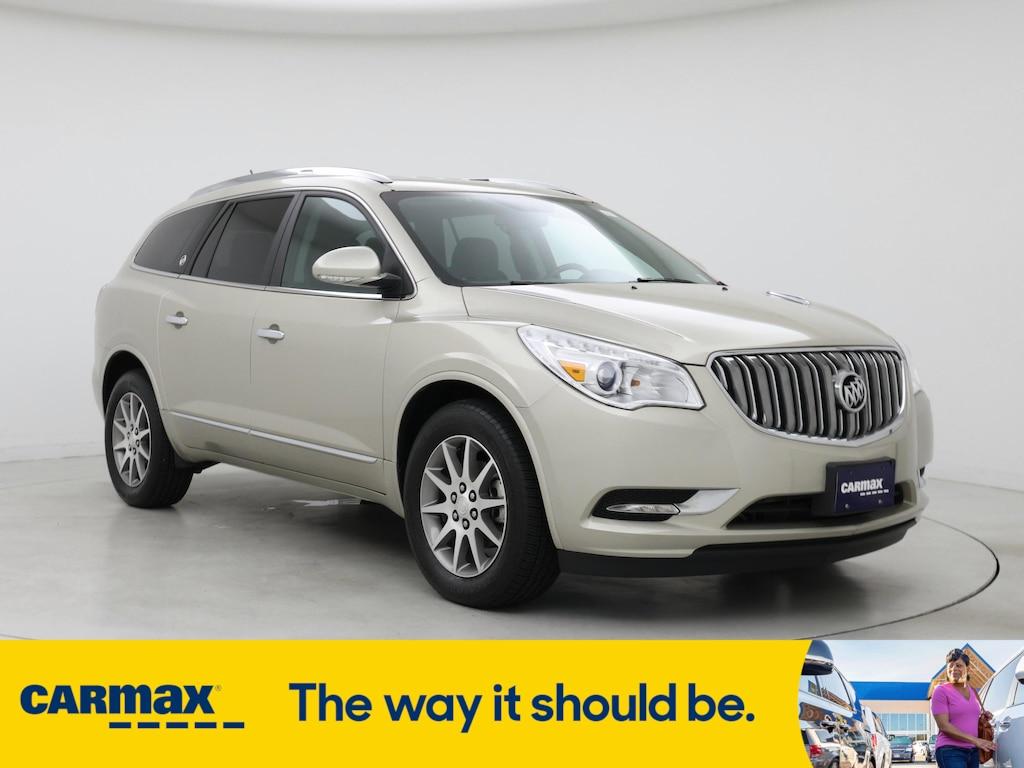 used 2016 Buick Enclave car, priced at $22,998